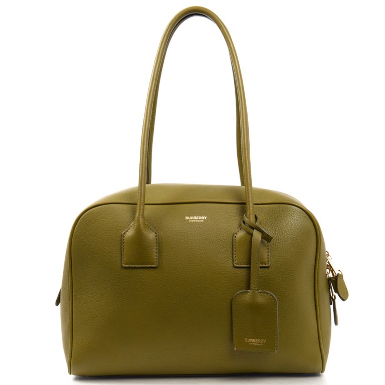 Burberry Mini Burberry Half Cube Bag Burberry Half Cube Medium In