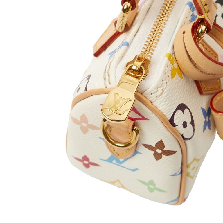 新品、未開封　minimi (ミニミ) Small is Beauty 20th Anniversary Louis Vuitton x Takashi Murakami Speedy