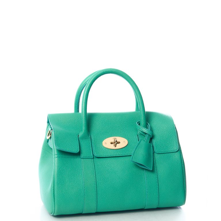 Mulberry Bayswater with Strap Small Handbag Clinic