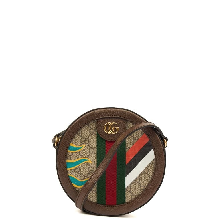 Gg Marmont Gucci Bag Circle Gucci Marmont Mini Round Shoulder Bag