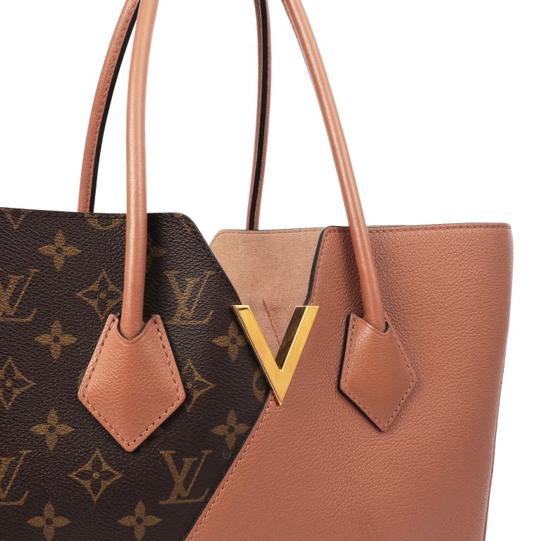 Louis Vuitton Kimono Tote in Monogram Canvas Handbag Clinic