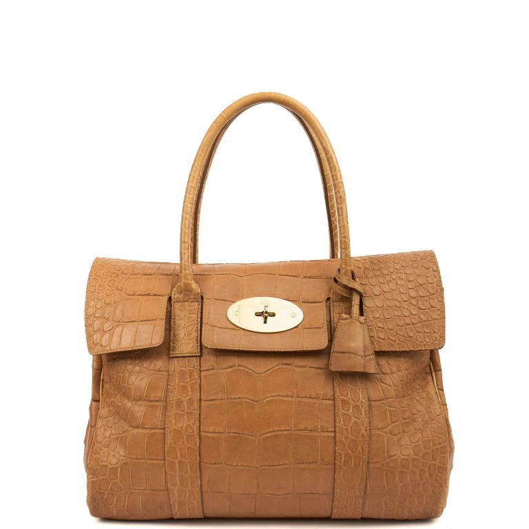 Leather Mulberry Bayswater Inspired Bag Mulberry Large Soft