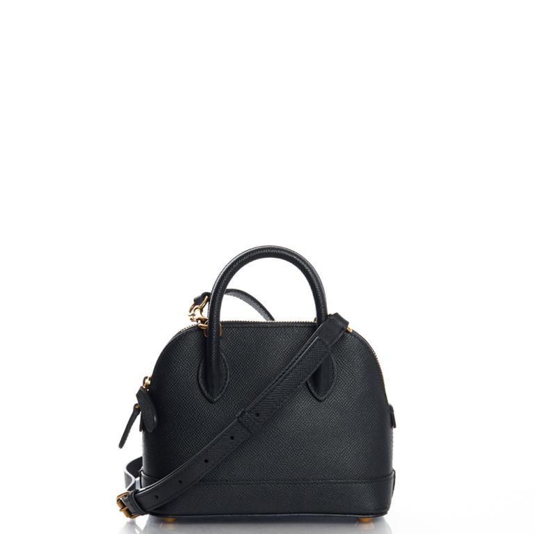 Balenciaga Ville Top Handle XXS in Black | Handbag Clinic