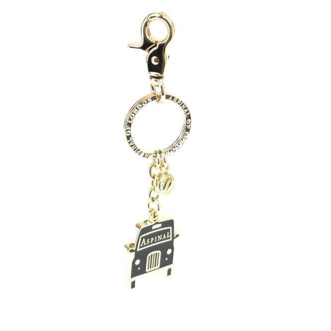 Aspinal of London Key Ring Handbag Clinic