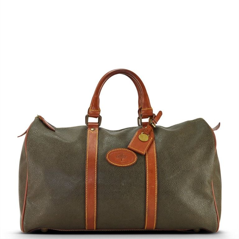 Mulberry Clipper Holdall Handbag Clinic