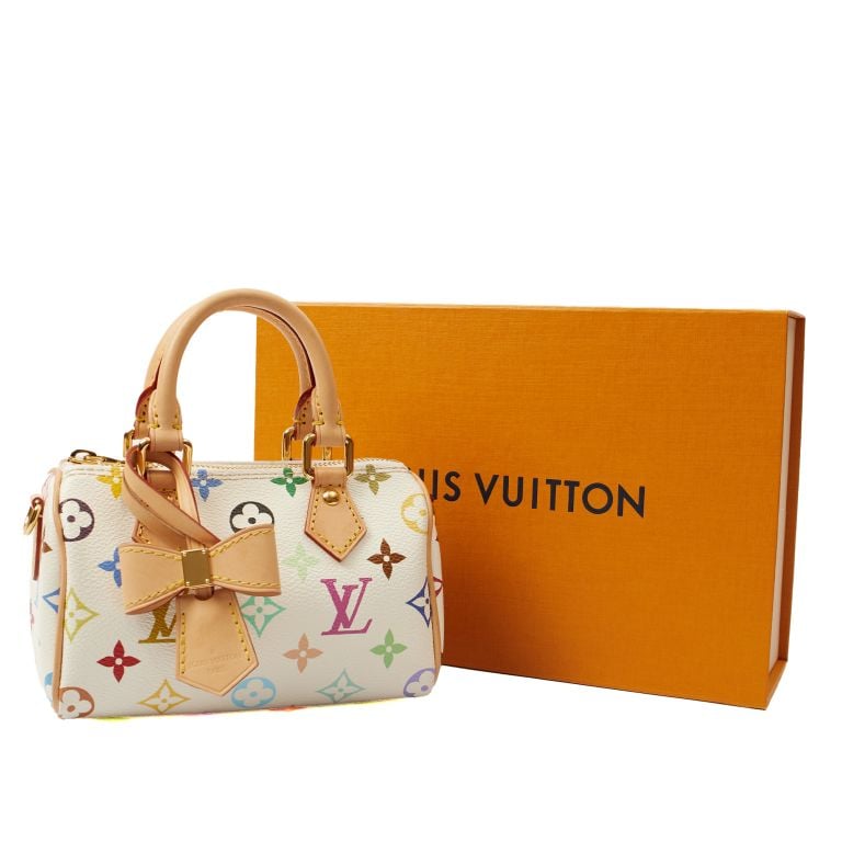 【日本未入荷♪】Louis VuittonアルマミニLV&I ルイ·ヴィトン】エレガントなBAG「アルマ」からマルタージュ