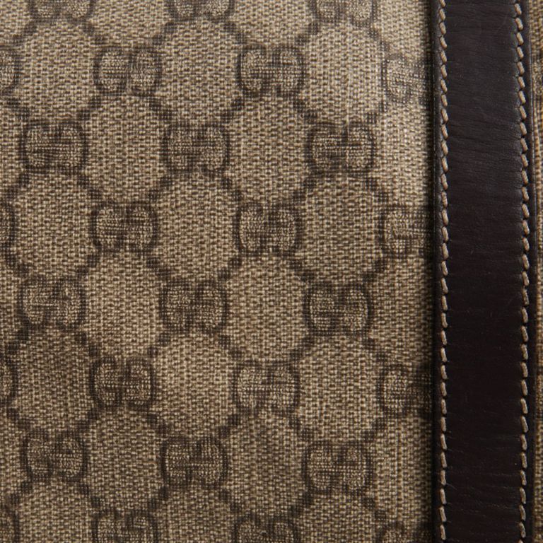 Gucci Duffle Bag Handbag Clinic