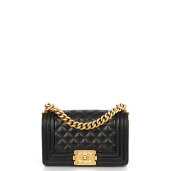 Chanel boy sales