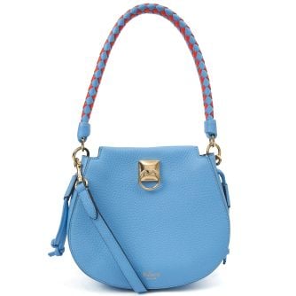 Mulberry Iris Hobo in Oak, Calfskin Leather | Handbag Clinic