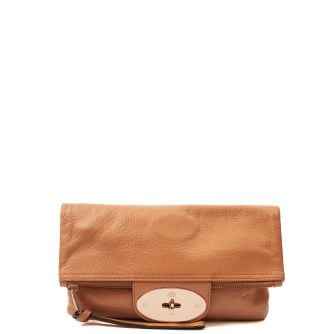 【MULBERRY】HARLOW WALLET Mulberry Black Croc Embossed Glazed Leather Harlow Wallet