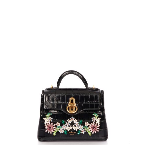 Seaton Black Mulberry Micro Seaton Mulberry Seaton Micro In Black