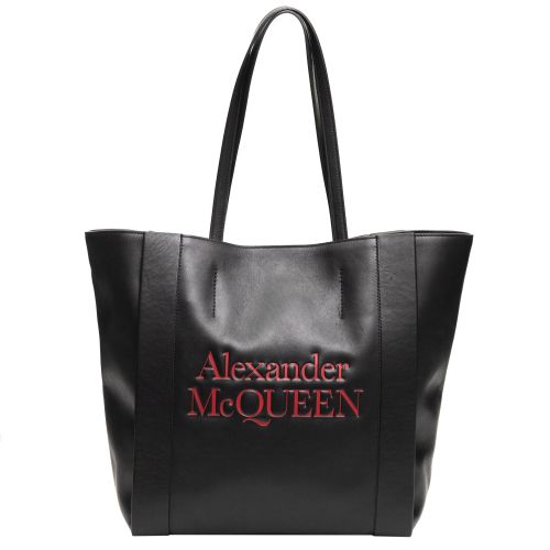 Leather Handbag Alexander Mcqueen Shopper Bag Alexander McQueen