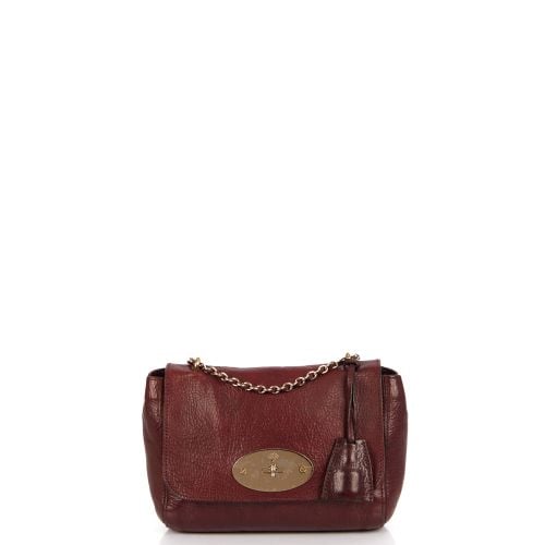 Mulberry Lily in Oxblood, Leather Handbag Clinic