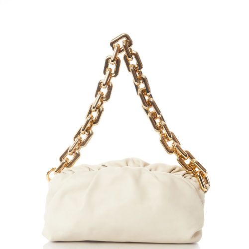 Bottega Veneta Chain Pouch Handbag Clinic