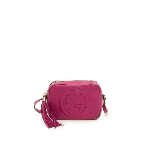 Gucci Soho Disco Bag Small Handbag Clinic