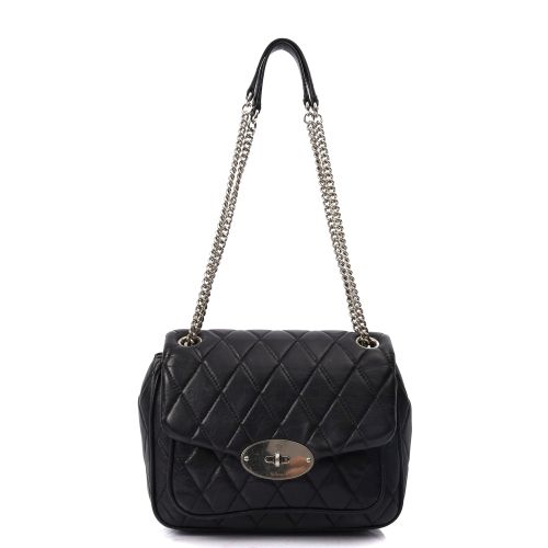 【MULBERRY】DARLEY SHOULDER BAG Mulberry Small Darley Shoulder Bag | Blue | FARFETCH UK