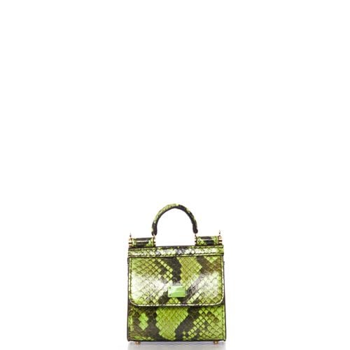 Dolce & Gabbana Sicily 58 Mirco | Handbag Clinic