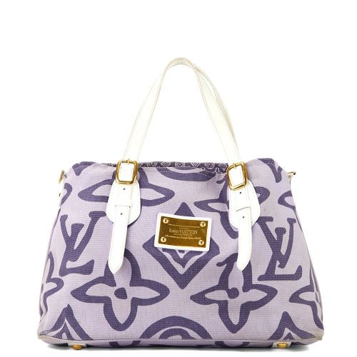 louis vuitton tahitienne cabas