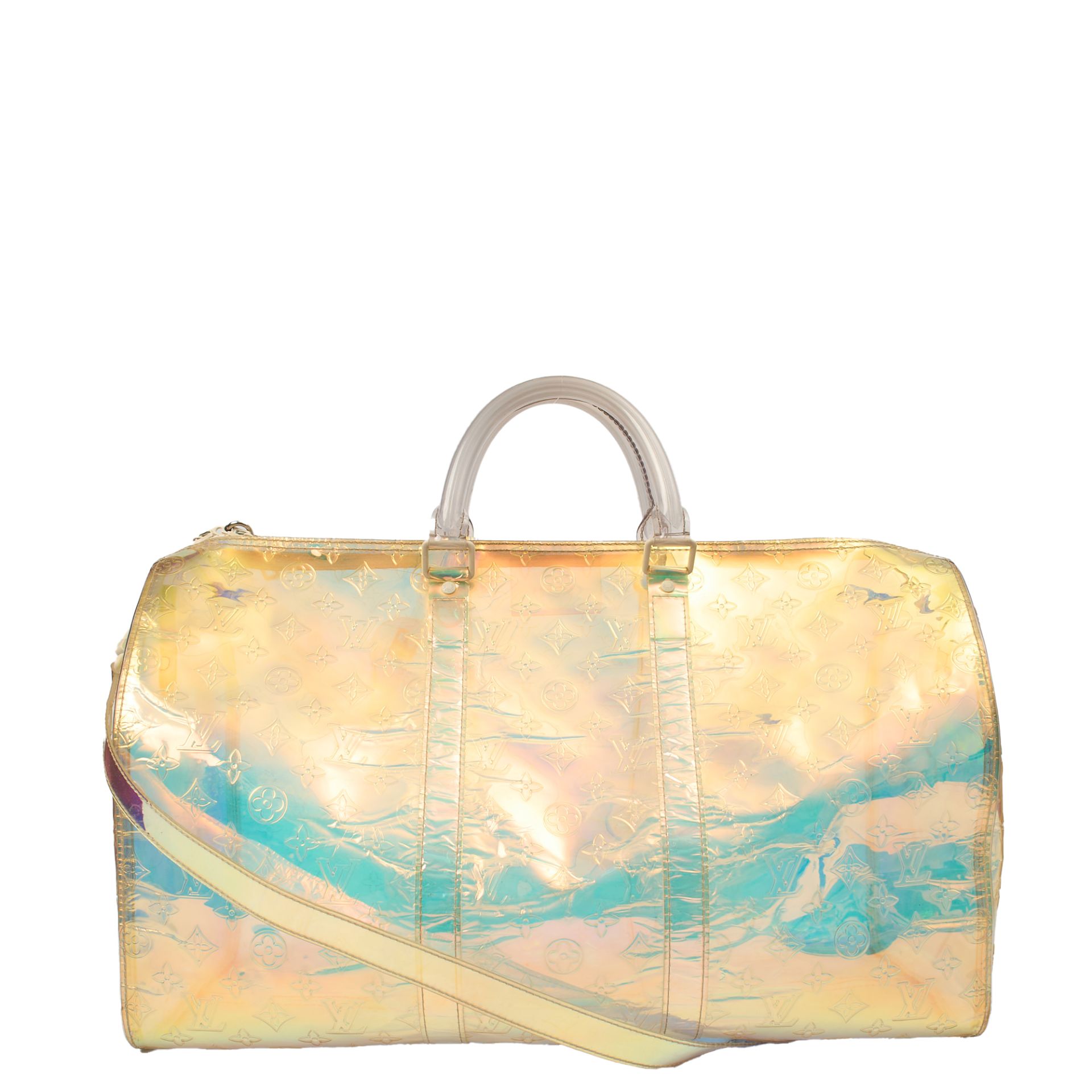 image of Prism Keepall Bandouliere 50 in Multi,