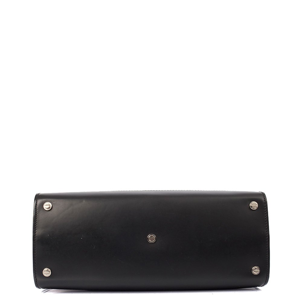 Horizon - Medium in Black, Leather 4