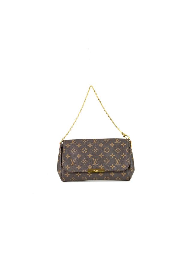 Louis Vuitton Favorite MM Handbag Clinic