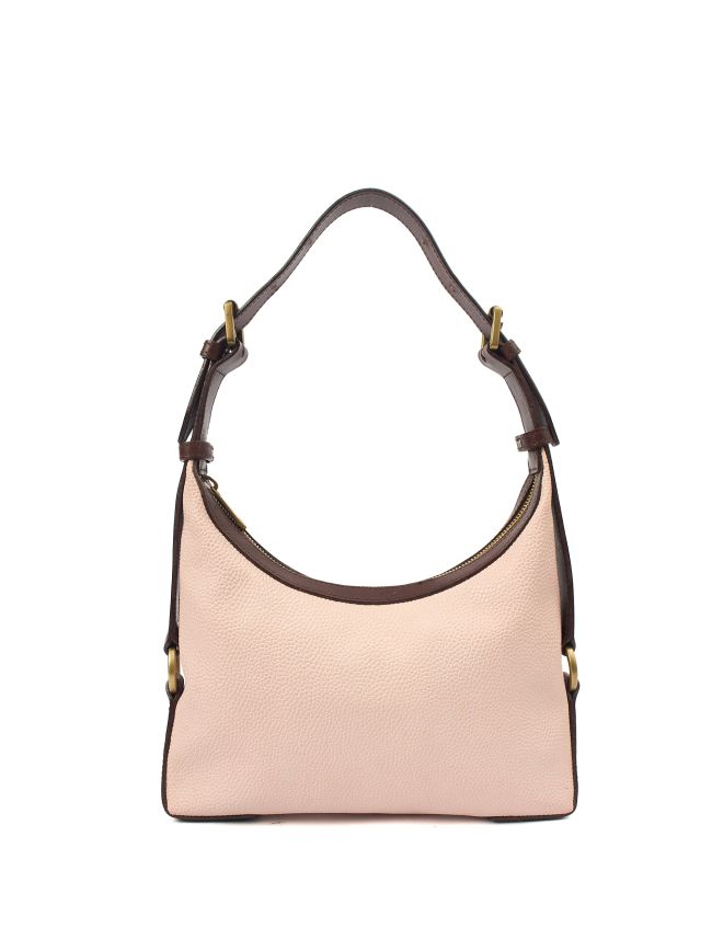 Mulberry Vintage Shoulder Bag in Pink, Scotchgrain Handbag Clinic