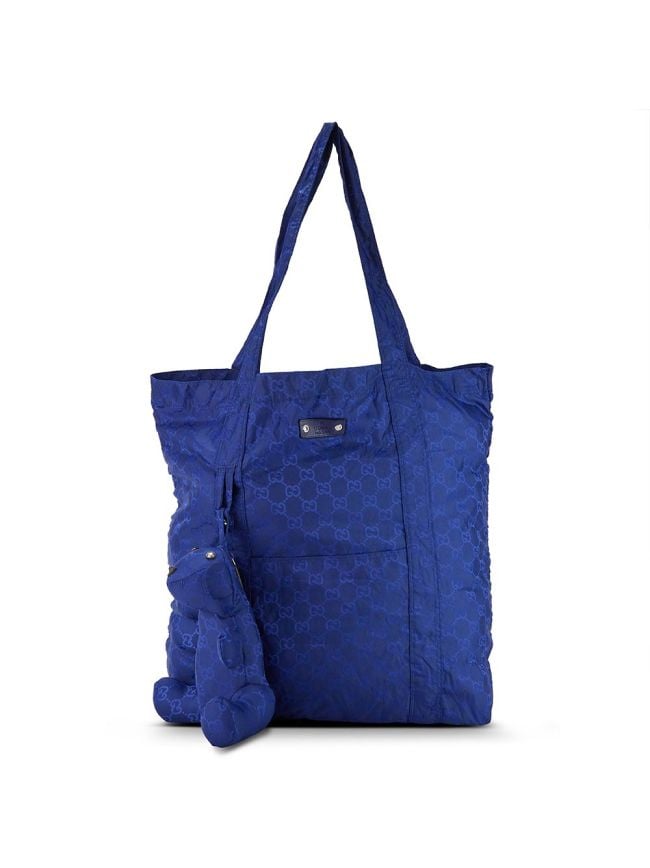 ★2025SS新作★glowny★TEDDY CLUB TOTE BAG GLOWNY] TEDDY CLUB TOTE BAG (WHITE) – SellerWork
