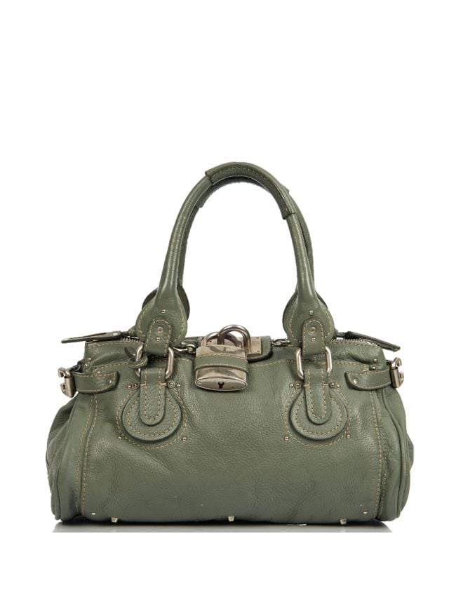 Paddington Chloe Purses Uk Chloe Paddington Wallet/Purse - Main Image