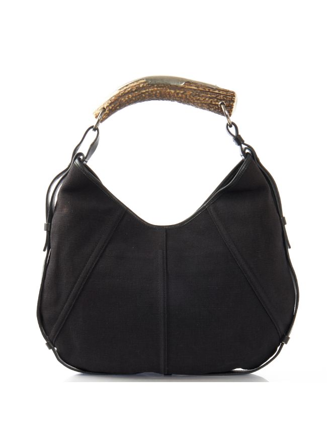 Yves Saint Laurent mombasa バッグ BAG モンバサ Saint Laurent Mombasa in Black | Handbag Clinic