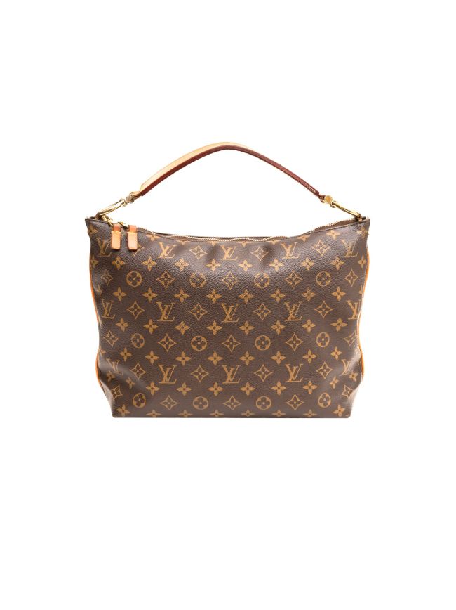 Shoulder Bags Louis Vuitton Sully Bag Affordable Luxury