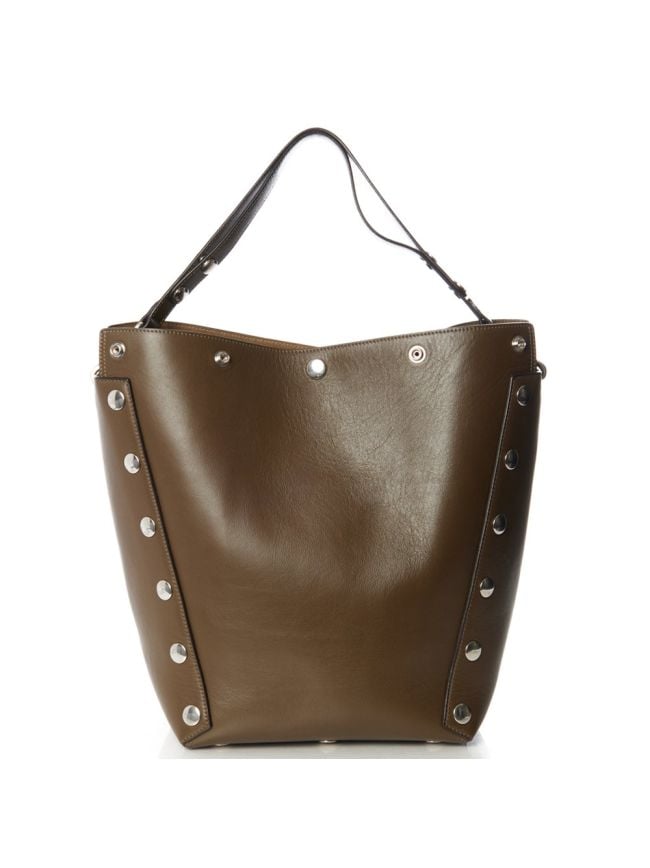 Mulberry Camden Studded Shopper Handbag Clinic