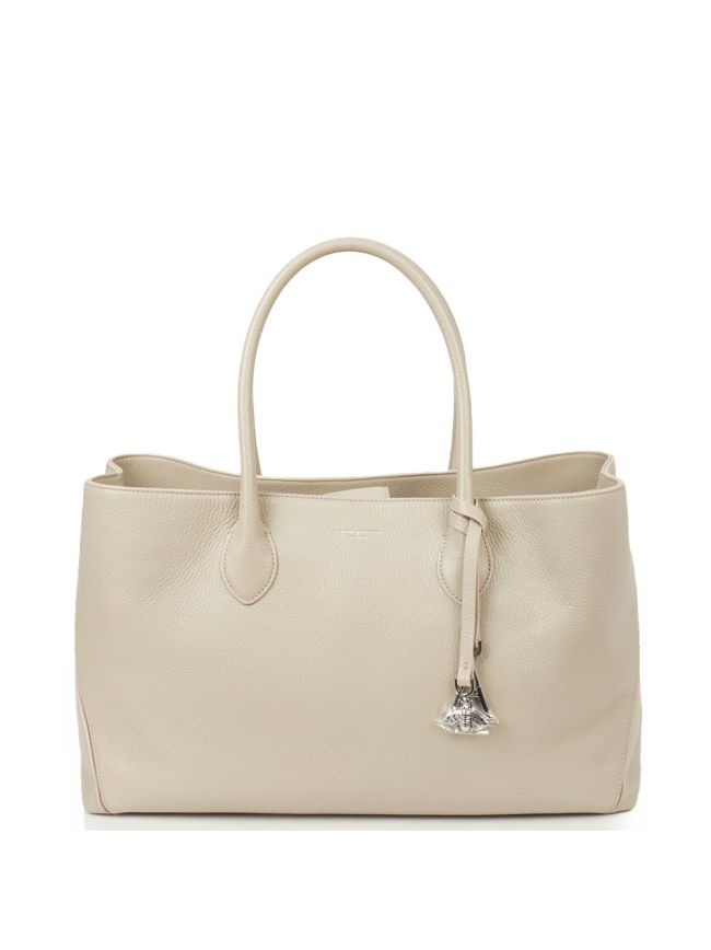 Soft Taupe Aspinal Of London London Tote Aspinal Of London London